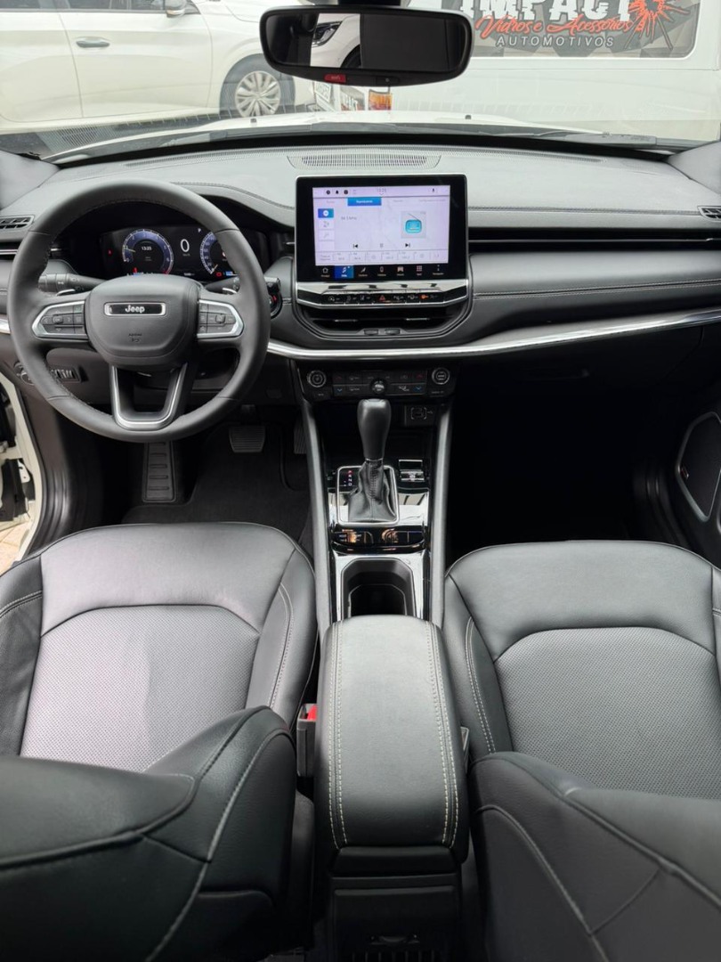 JEEP Compass 1.3 16V 4P FLEX S T270 TURBO AUTOMÁTICO