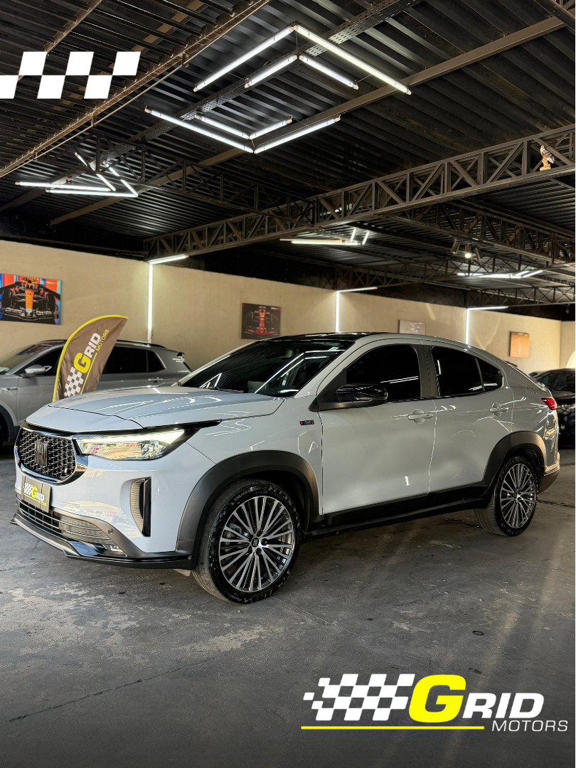 FIAT Fastback 1.3 16V 4P FLEX ABARTH TURBO 270 LIMITED EDITION AUTOMÁTICO