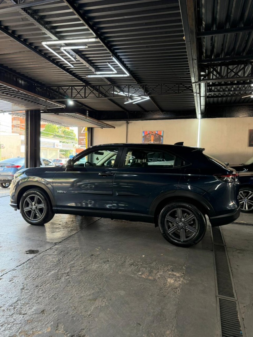 HONDA HR-V 1.5 16V 4P FLEX EXL AUTOMÁTICO CVT