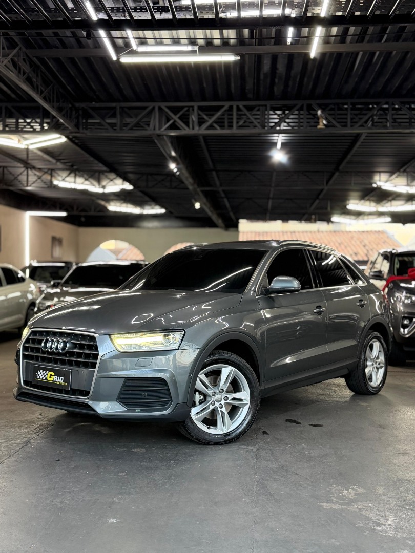 AUDI Q3 1.4 4P FLEX TFSI S-TRONIC AUTOMÁTICO