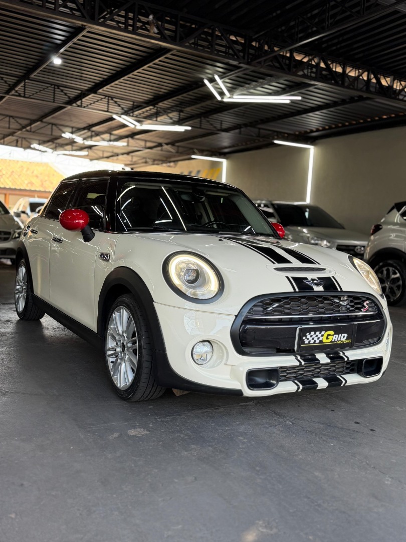 MINI Cooper 2.0 16V S TOP TURBO