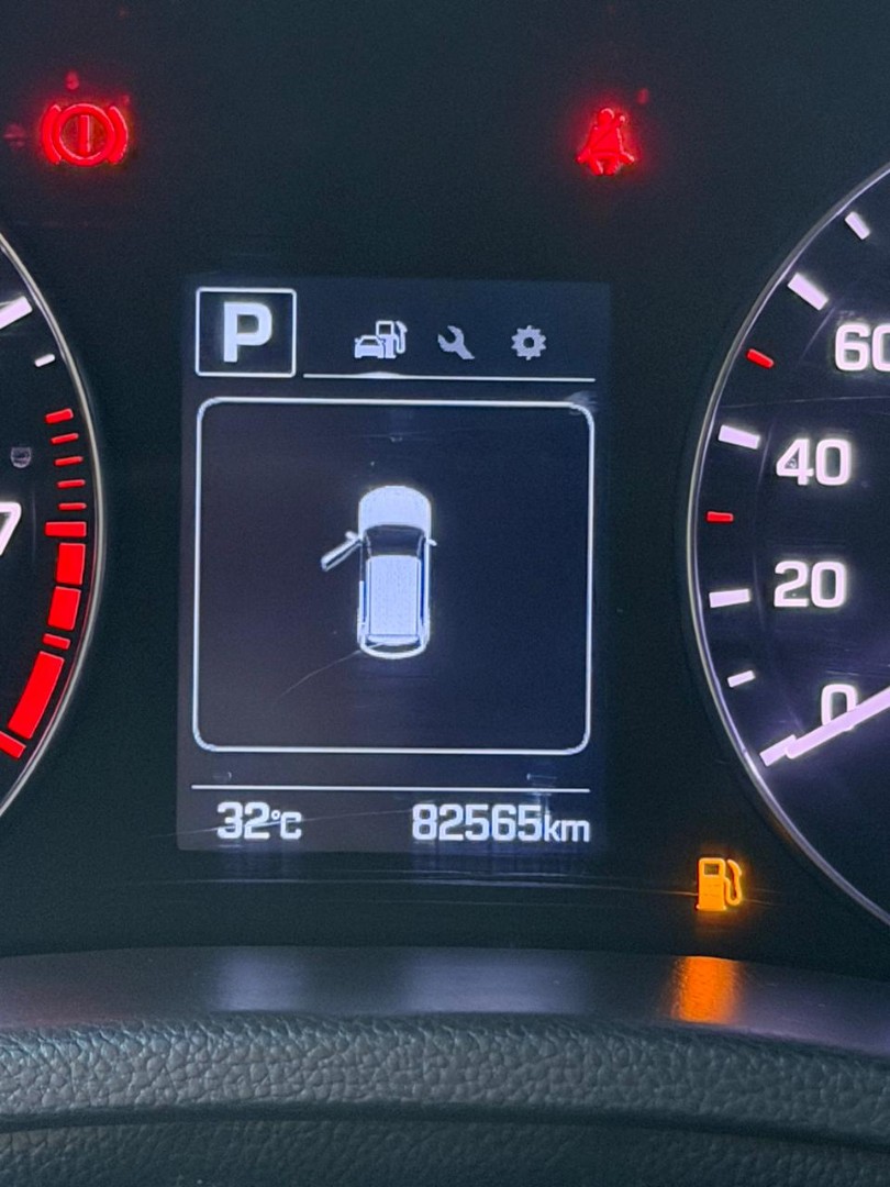 HYUNDAI Creta 2.0 16V 4P FLEX PRESTIGE AUTOMÁTICO