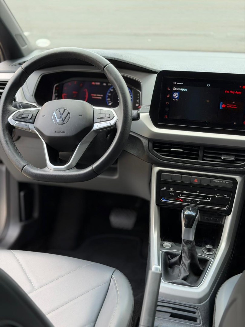 VOLKSWAGEN T-Cross 1.0 4P 200 TSI FLEX COMFORTLINE AUTOMÁTICO