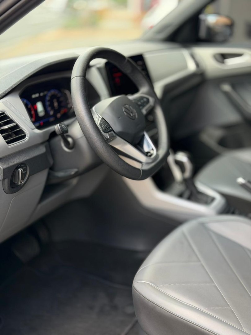 VOLKSWAGEN T-Cross 1.0 4P 200 TSI FLEX COMFORTLINE AUTOMÁTICO