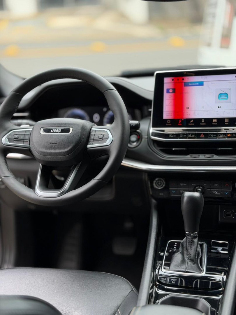 JEEP Compass 1.3 16V 4P FLEX S T270 TURBO AUTOMÁTICO