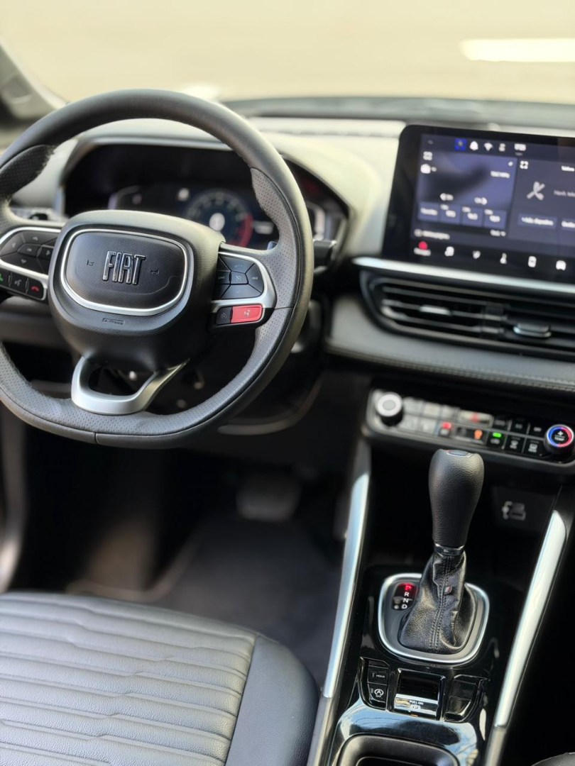 FIAT Fastback 1.3 16V 4P FLEX LIMITED EDITION TURBO 270 AUTOMÁTICO