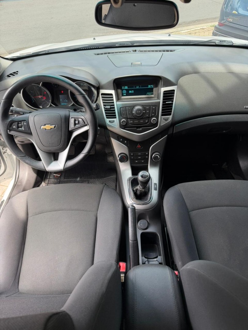 CHEVROLET Cruze Hatch 1.8 16V 4P LT SPORT FLEX