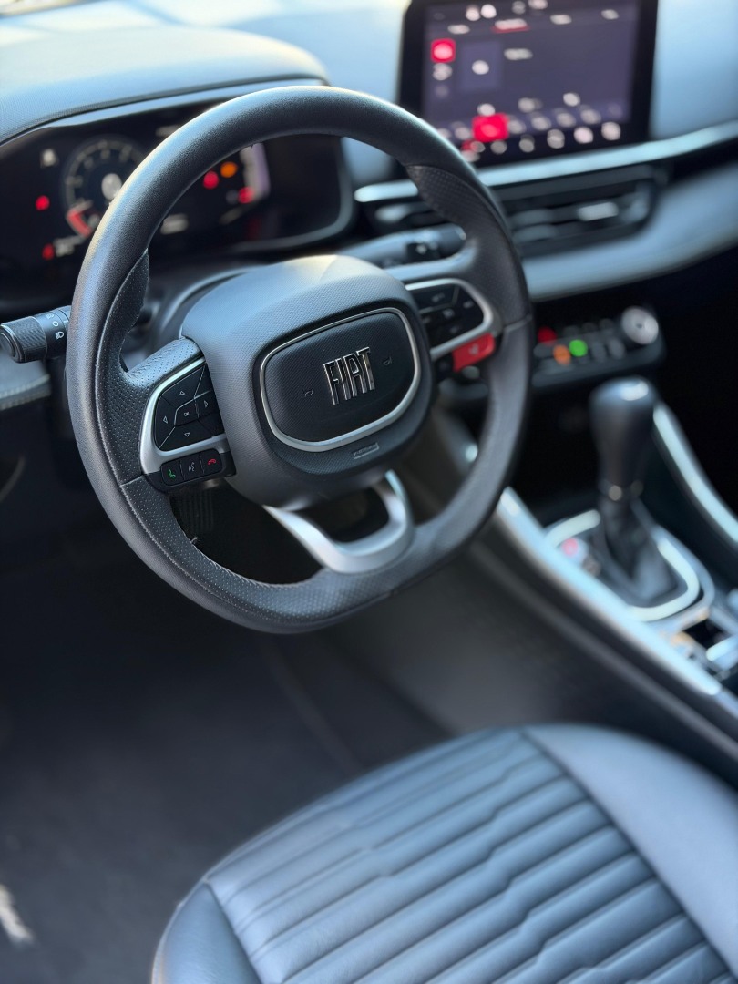 FIAT Fastback 1.3 16V 4P FLEX ABARTH TURBO 270 LIMITED EDITION AUTOMÁTICO