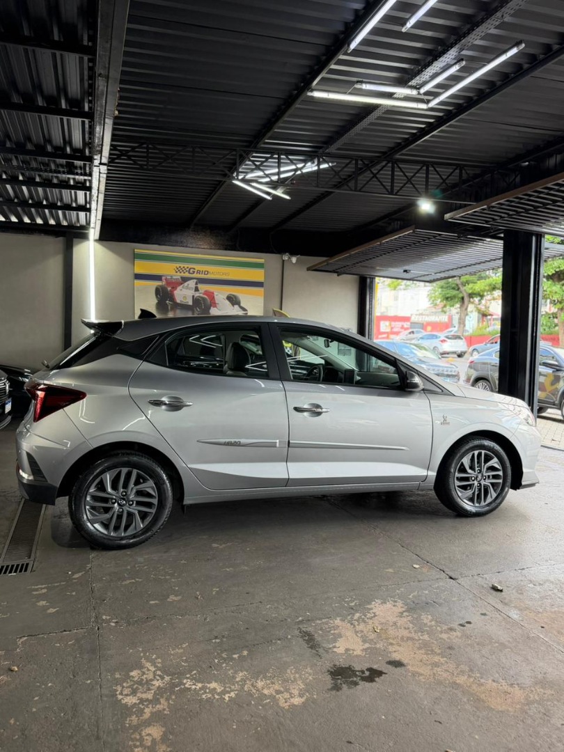 HYUNDAI HB 20 Hatch 1.0 12V 4P FLEX COPA DO MUNDO FIFA QATAR