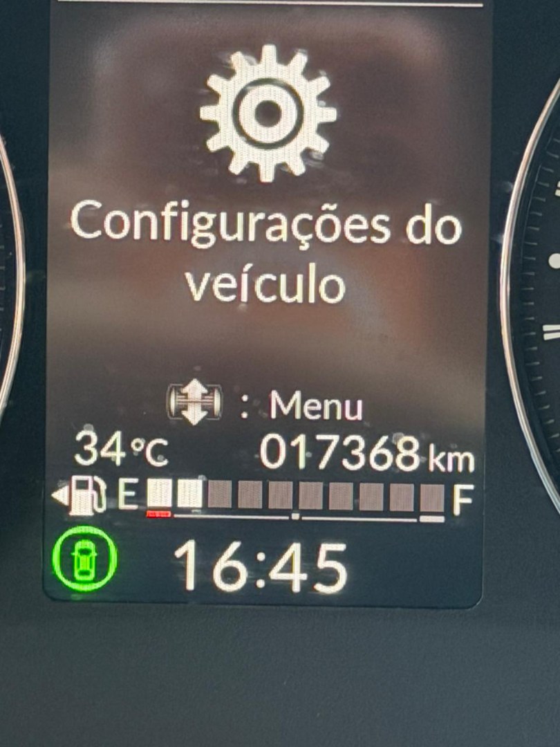 HONDA HR-V 1.5 16V 4P FLEX EXL AUTOMÁTICO CVT