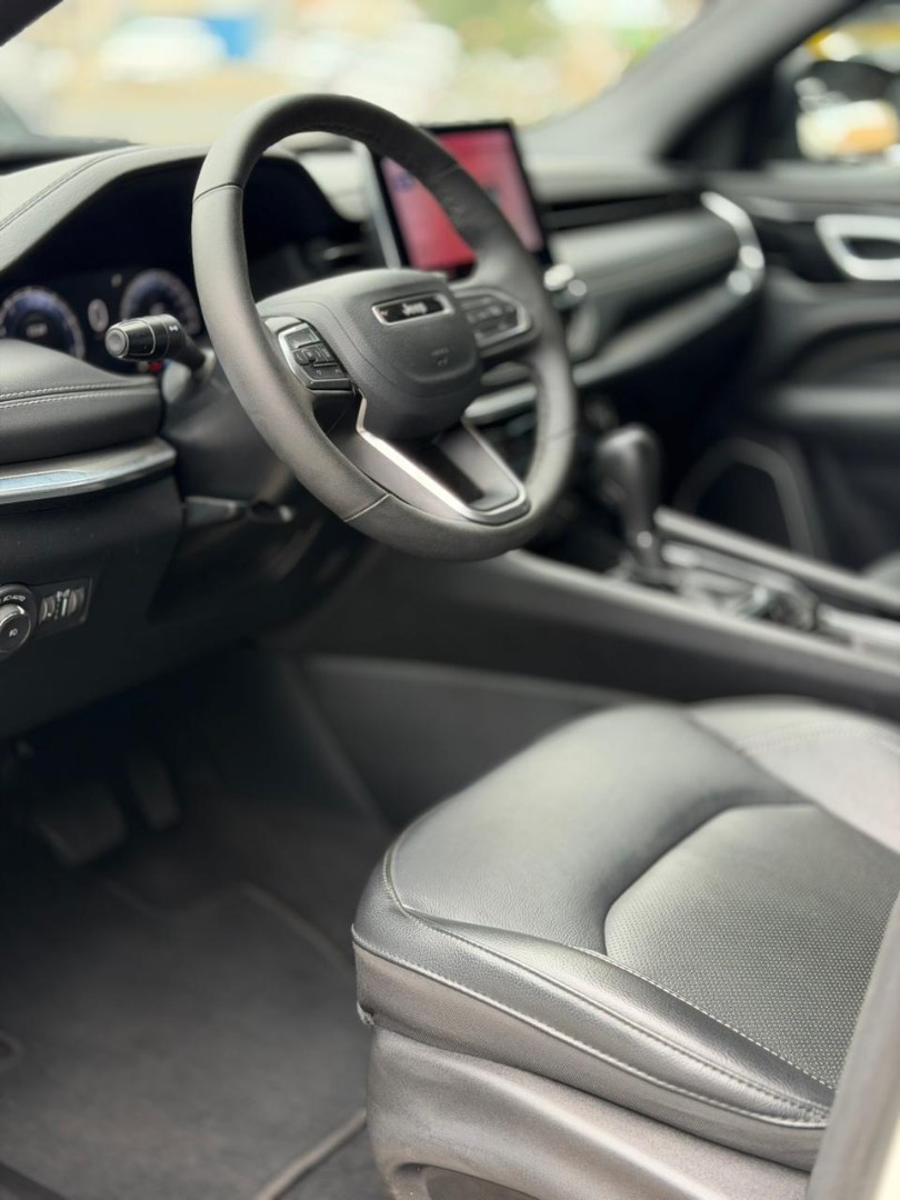 JEEP Compass 1.3 16V 4P FLEX S T270 TURBO AUTOMÁTICO