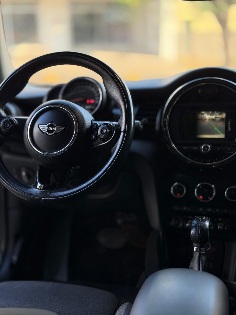 MINI Cooper 2.0 16V S TOP TURBO