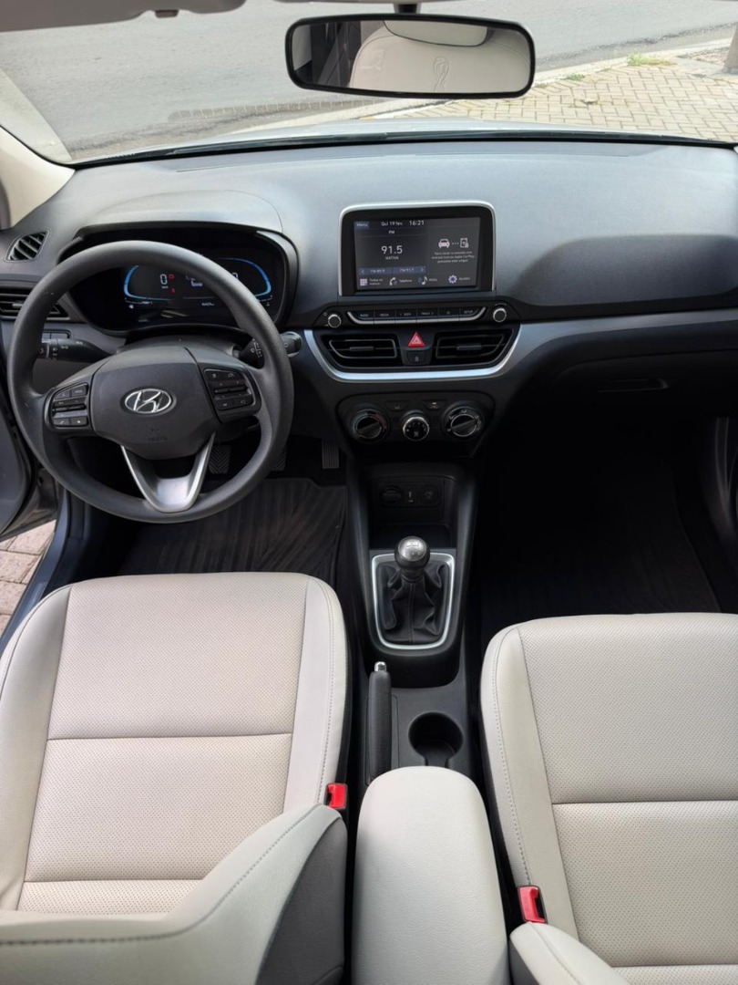 HYUNDAI HB 20 Hatch 1.0 12V 4P FLEX COPA DO MUNDO FIFA QATAR