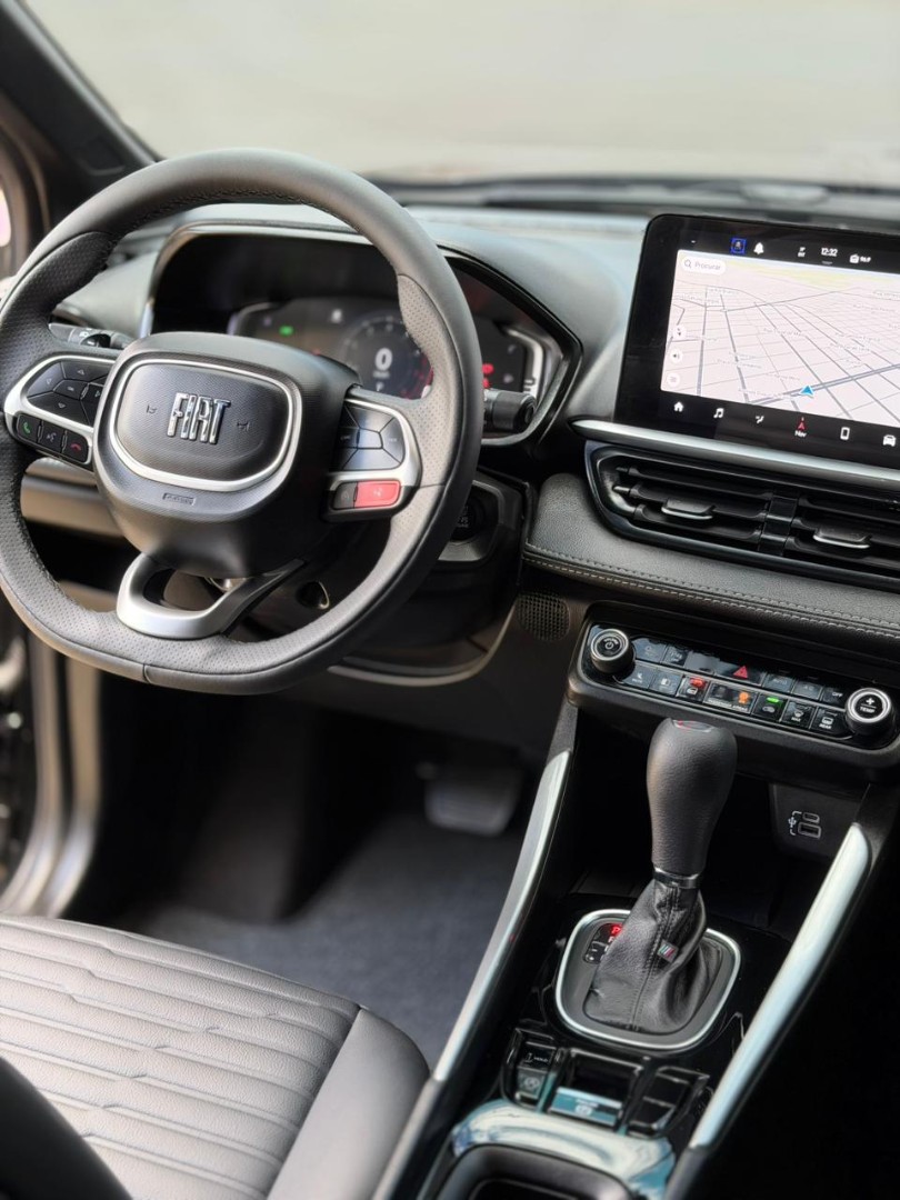 FIAT Fastback 1.3 16V 4P FLEX LIMITED EDITION TURBO 270 AUTOMÁTICO