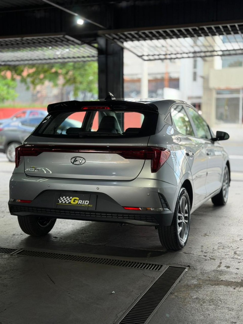 HYUNDAI HB 20 Hatch 1.0 12V 4P FLEX COPA DO MUNDO FIFA QATAR