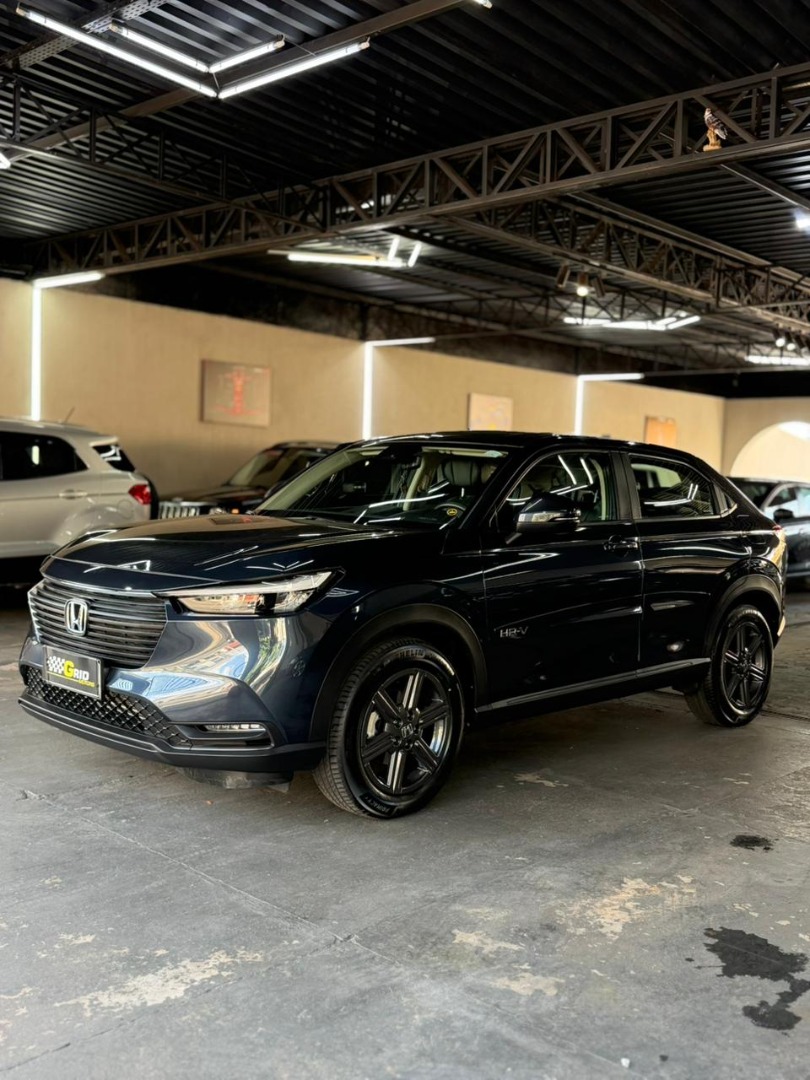 HONDA HR-V 1.5 16V 4P FLEX EXL AUTOMÁTICO CVT