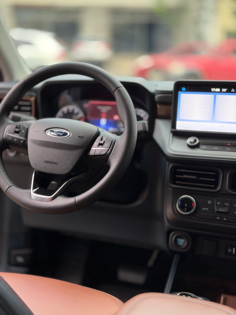 FORD Maverick Pick-up 2.0 4P ECOBOOST LARIAT FX4 AUTOMÁTICO