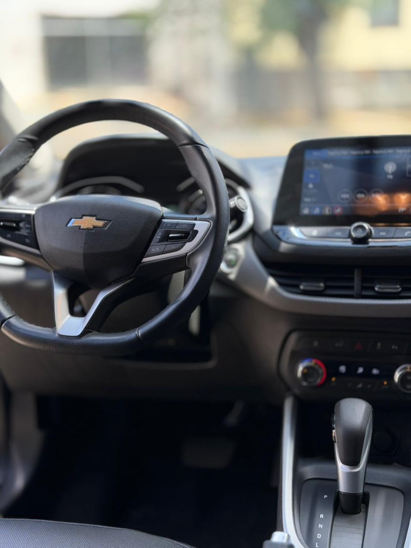 CHEVROLET Onix Hatch 1.0 12V 4P FLEX PREMIER TURBO AUTOMÁTICO