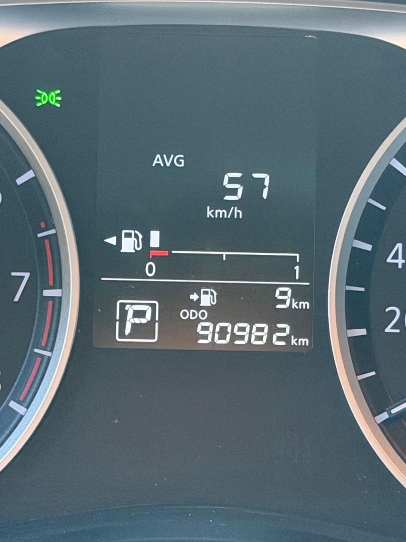 NISSAN Kicks 1.6 16V 4P FLEX SV X-TRONIC AUTOMÁTICO CVT