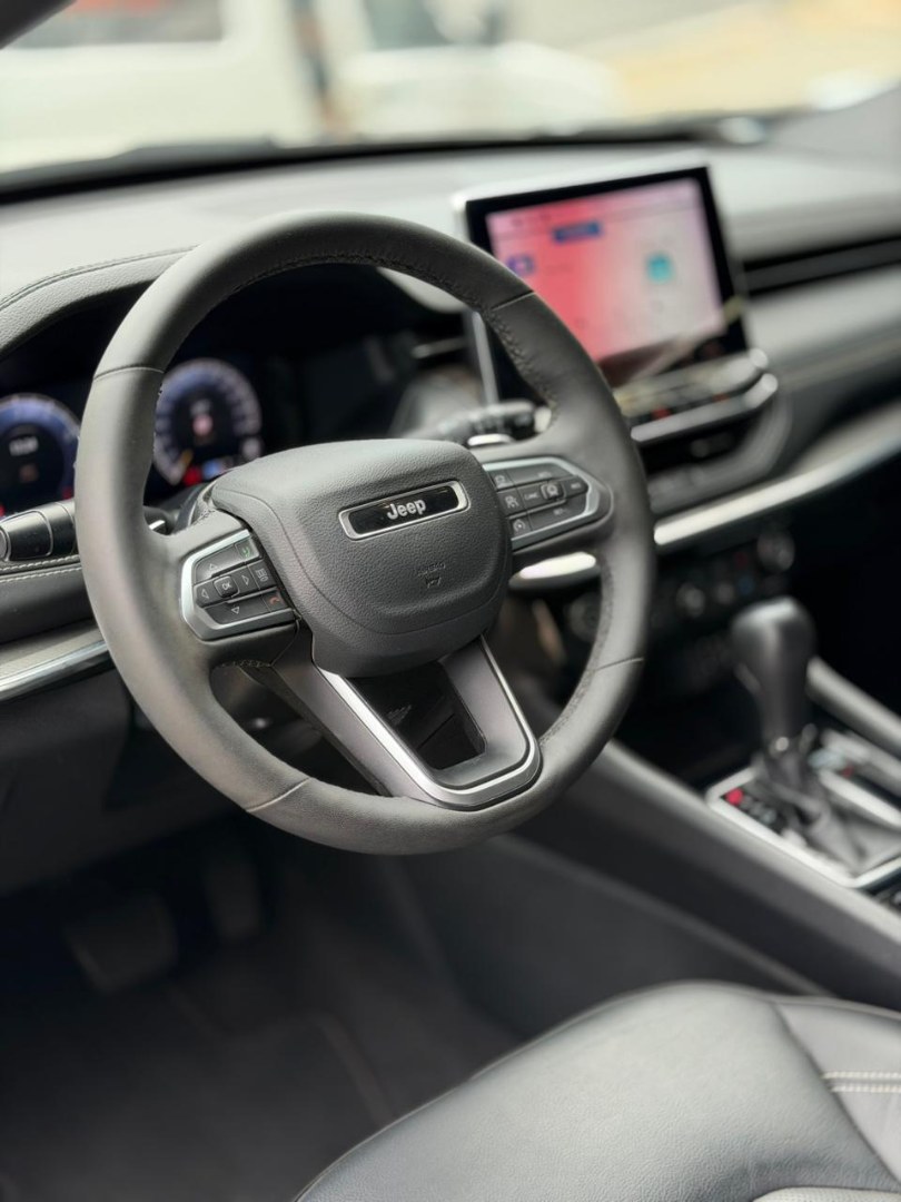 JEEP Compass 1.3 16V 4P FLEX S T270 TURBO AUTOMÁTICO