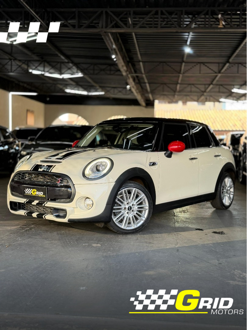 Cooper 2.0 16V S TOP TURBO