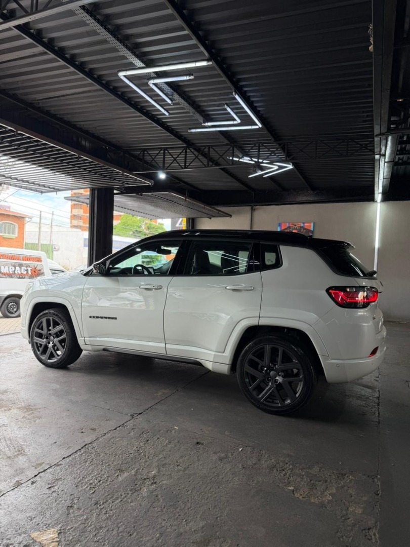 JEEP Compass 1.3 16V 4P FLEX S T270 TURBO AUTOMÁTICO