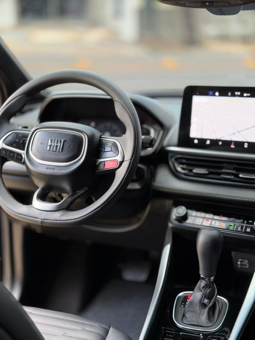 FIAT Fastback 1.3 16V 4P FLEX LIMITED EDITION TURBO 270 AUTOMÁTICO