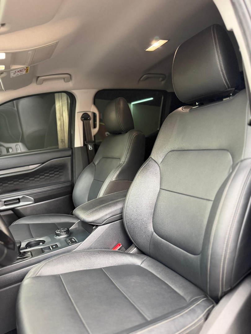 FORD Ranger 3.0 V6 4X4 LIMITED PLUS TURBO DIESEL CABINE DUPLA AUTOMÁTICO