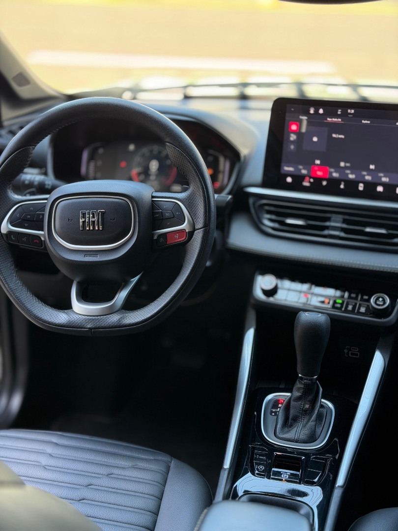 FIAT Fastback 1.3 16V 4P FLEX ABARTH TURBO 270 LIMITED EDITION AUTOMÁTICO