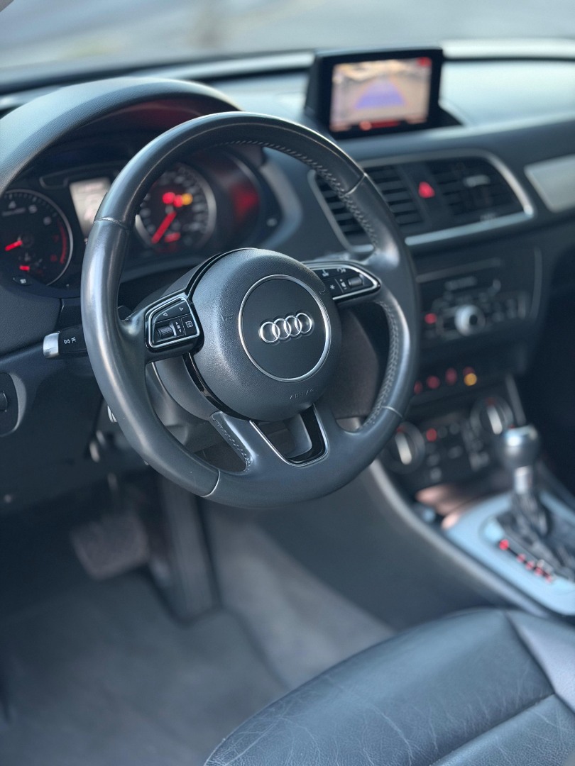 AUDI Q3 1.4 4P FLEX TFSI S-TRONIC AUTOMÁTICO