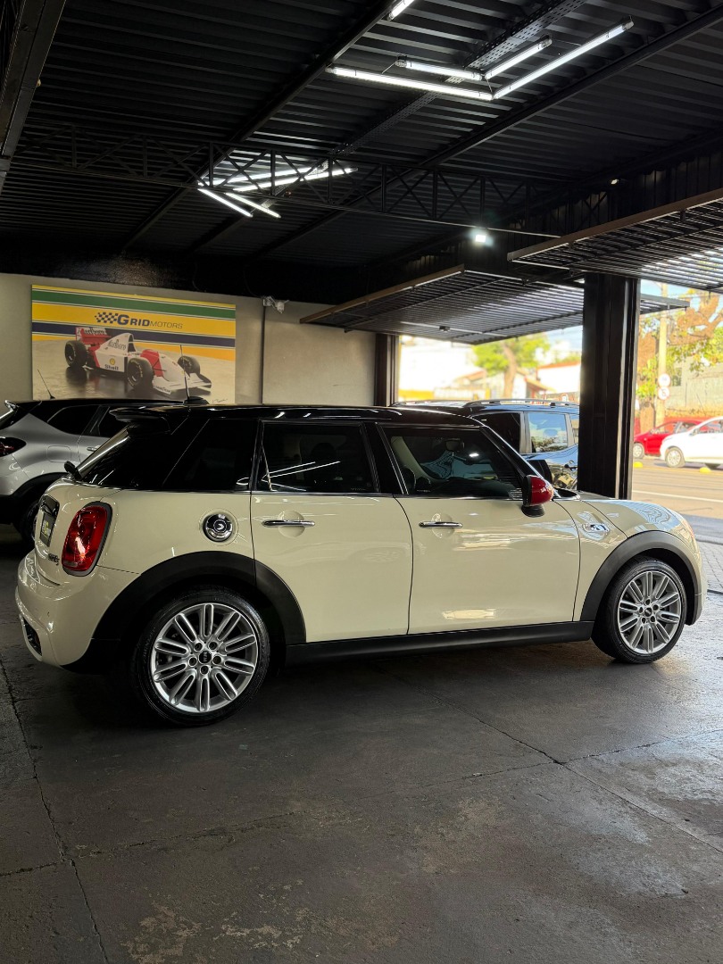 MINI Cooper 2.0 16V S TOP TURBO