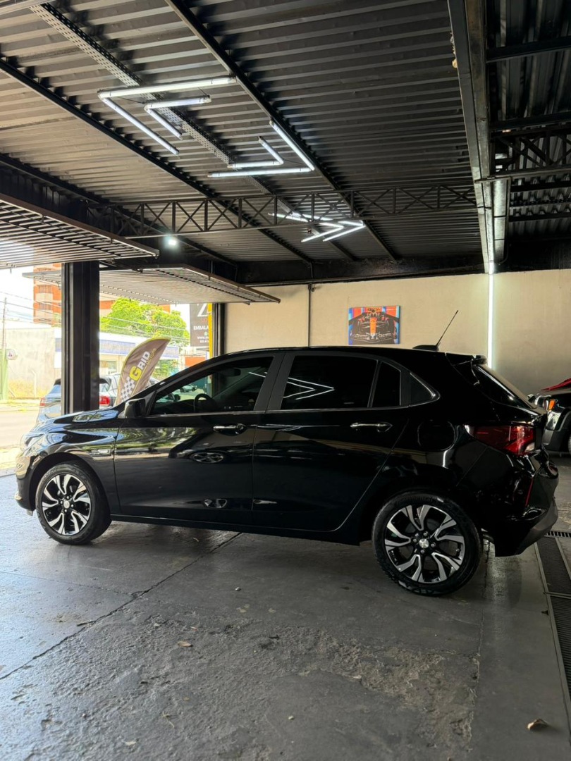 CHEVROLET Onix Hatch 1.0 12V 4P FLEX PREMIER TURBO AUTOMÁTICO