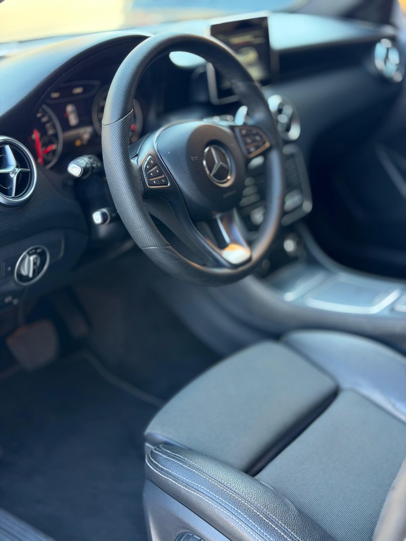 MERCEDES-BENZ A 200 1.6 16V 4P TURBO AUTOMÁTICO