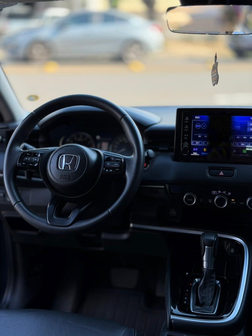 HONDA HR-V 1.5 16V 4P FLEX EXL AUTOMÁTICO CVT