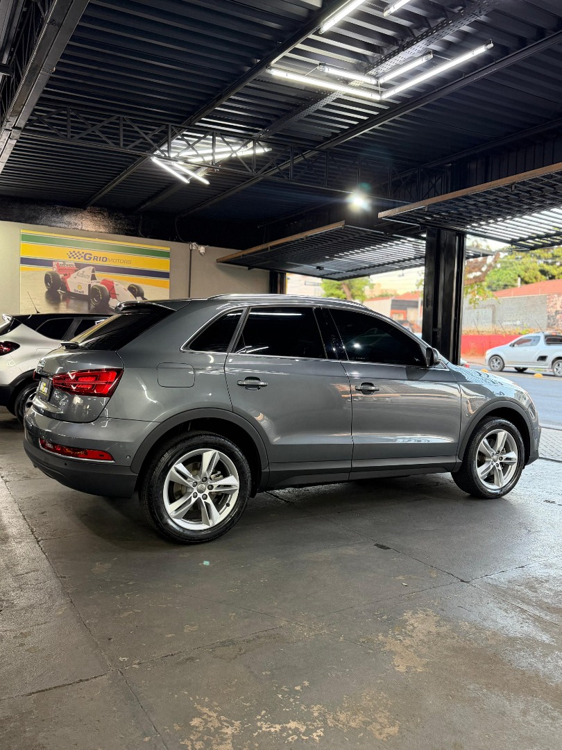 AUDI Q3 1.4 4P FLEX TFSI S-TRONIC AUTOMÁTICO