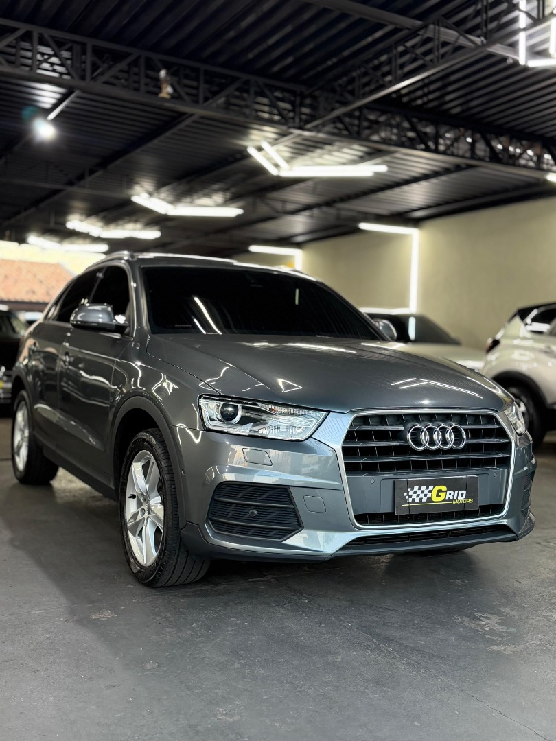 AUDI Q3 1.4 4P FLEX TFSI S-TRONIC AUTOMÁTICO