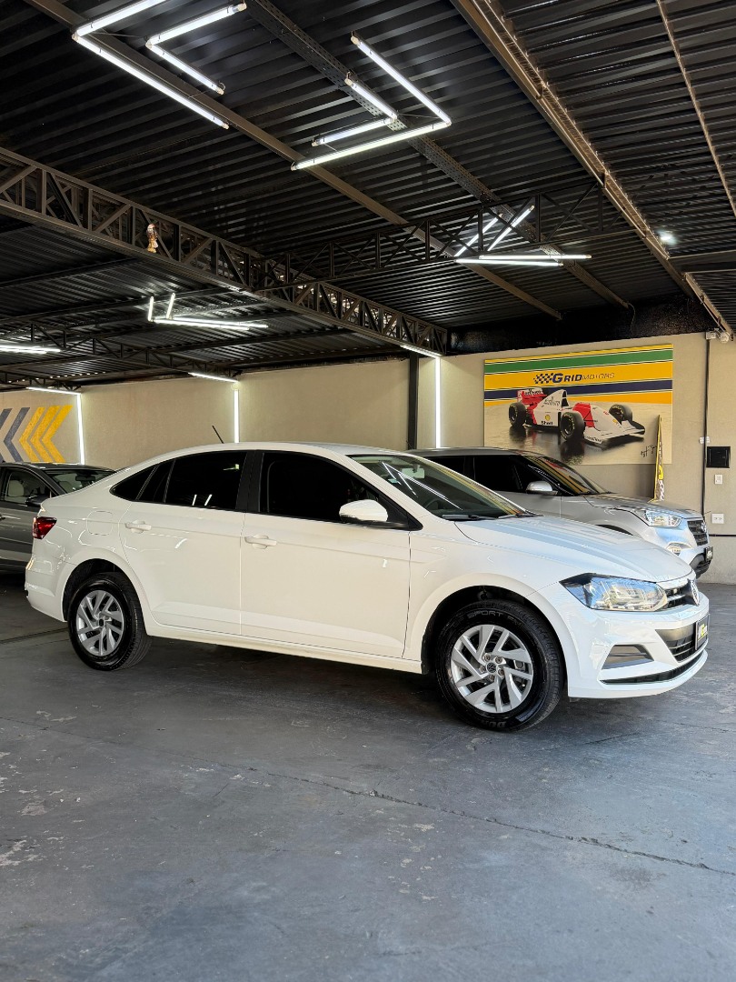 VOLKSWAGEN Virtus 1.6 4P MSI FLEX AUTOMÁTICO