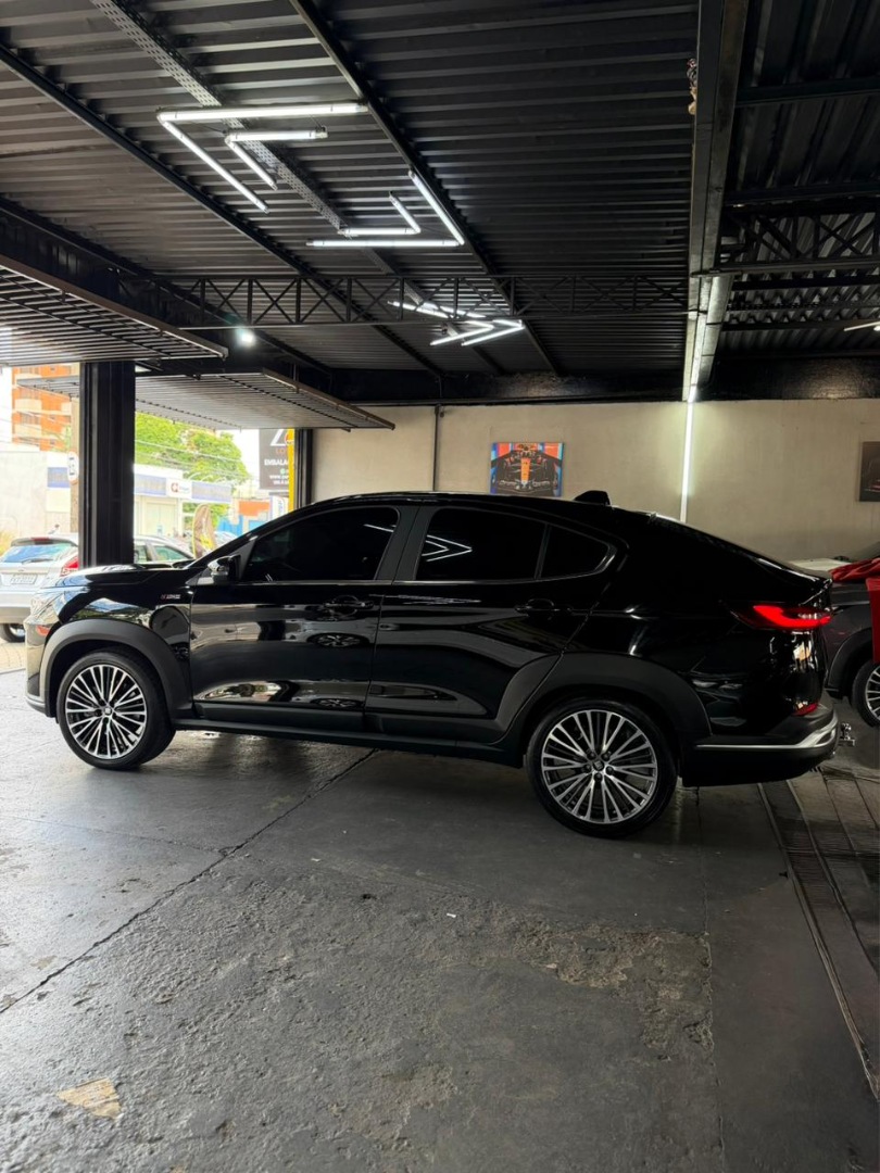 FIAT Fastback 1.3 16V 4P FLEX LIMITED EDITION TURBO 270 AUTOMÁTICO