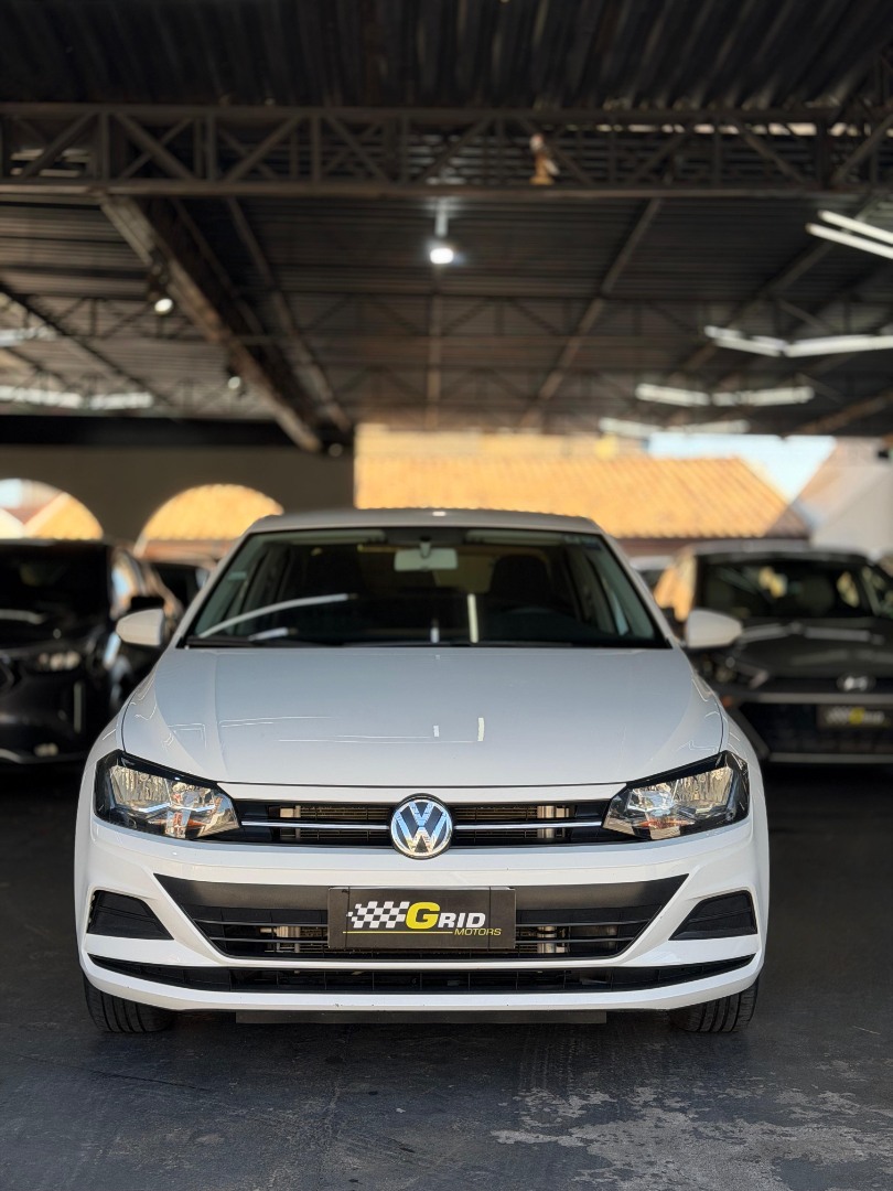 VOLKSWAGEN Virtus 1.6 4P MSI FLEX AUTOMÁTICO