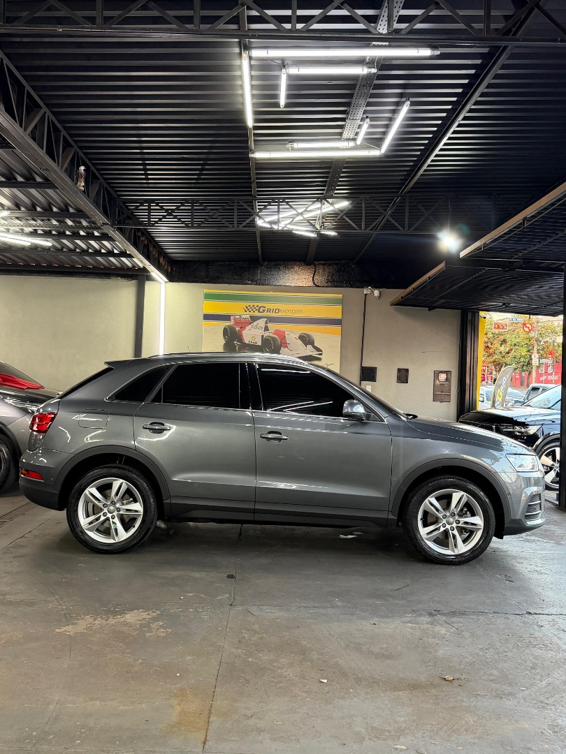 AUDI Q3 1.4 4P FLEX TFSI S-TRONIC AUTOMÁTICO