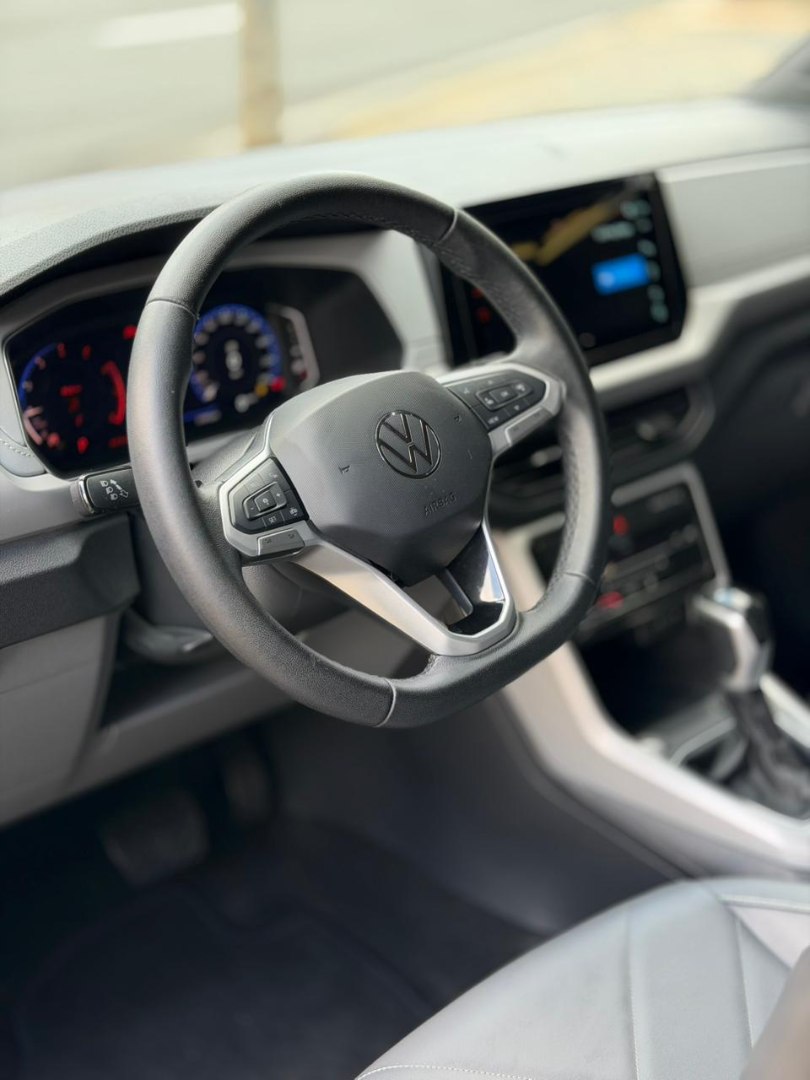 VOLKSWAGEN T-Cross 1.0 4P 200 TSI FLEX COMFORTLINE AUTOMÁTICO