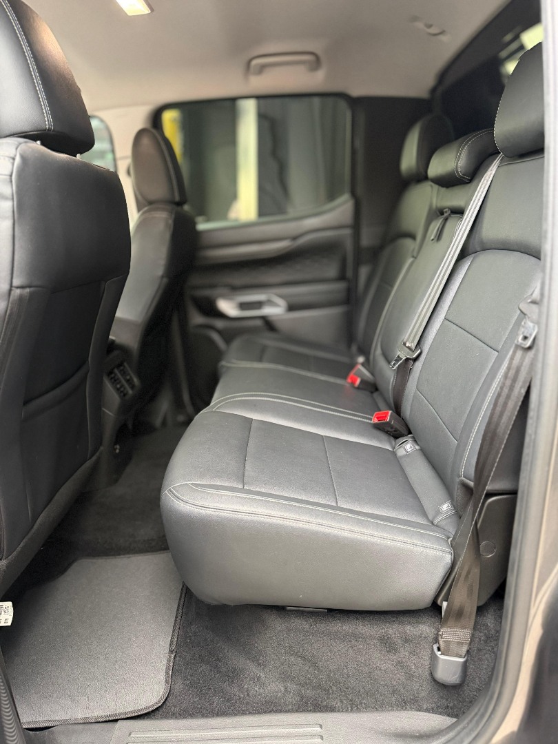 FORD Ranger 3.0 V6 4X4 LIMITED PLUS TURBO DIESEL CABINE DUPLA AUTOMÁTICO