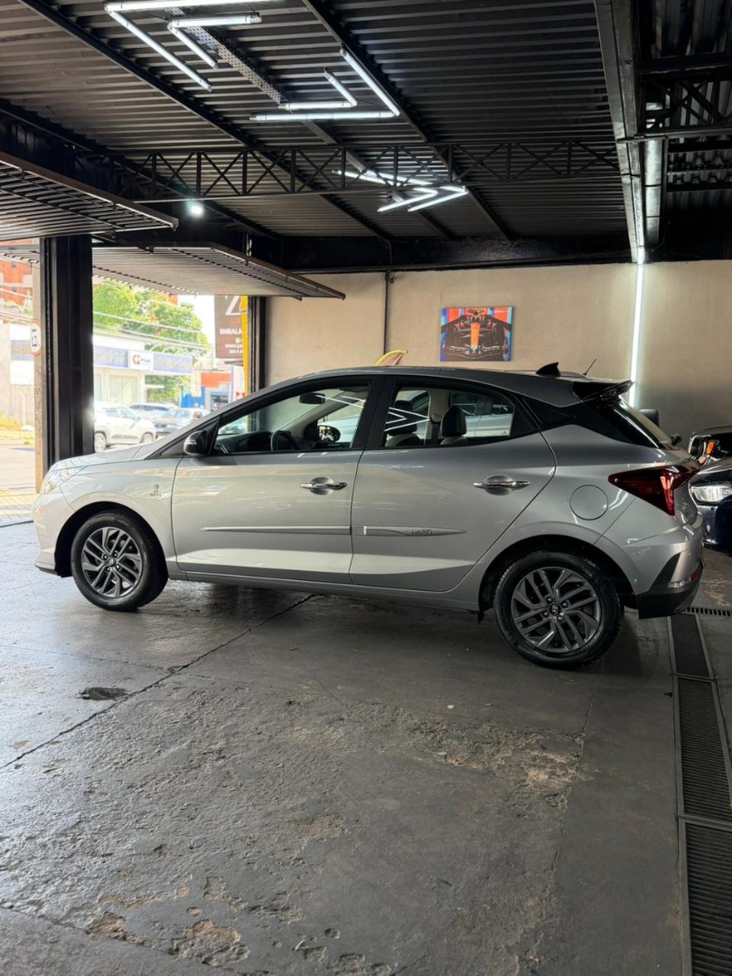 HYUNDAI HB 20 Hatch 1.0 12V 4P FLEX COPA DO MUNDO FIFA QATAR