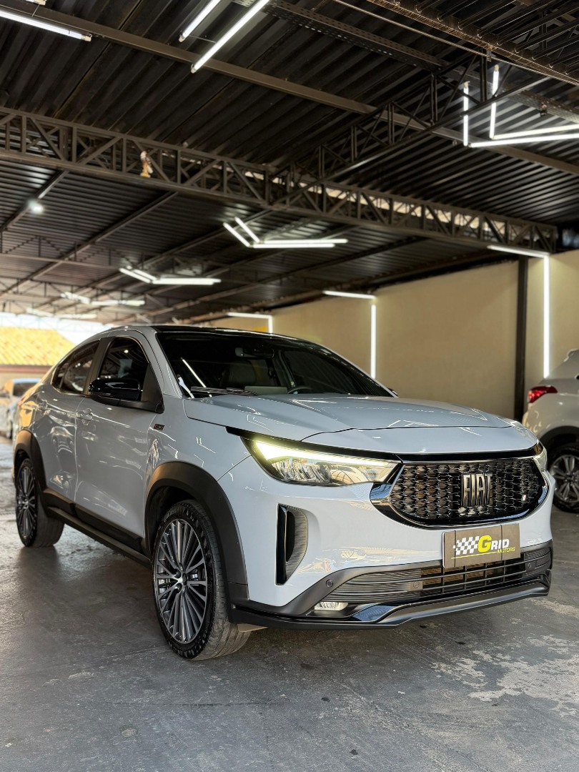 FIAT Fastback 1.3 16V 4P FLEX ABARTH TURBO 270 LIMITED EDITION AUTOMÁTICO