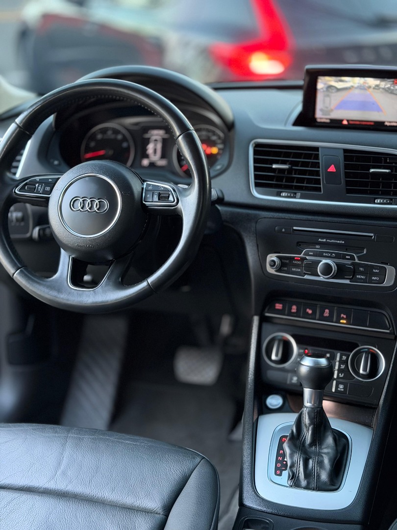 AUDI Q3 1.4 4P FLEX TFSI S-TRONIC AUTOMÁTICO