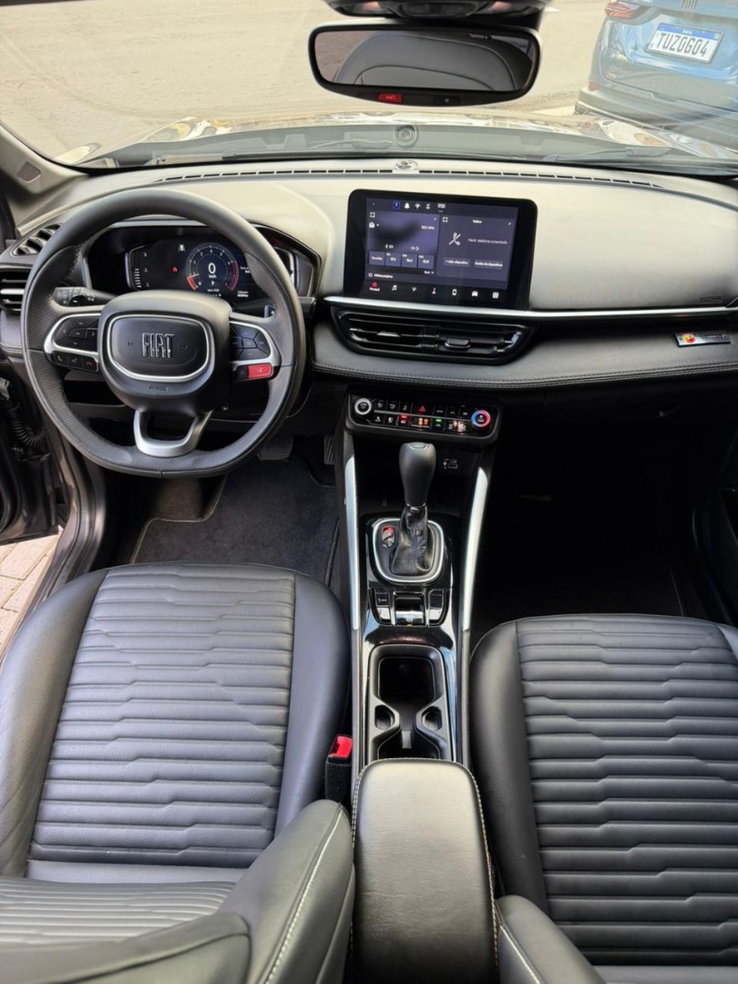 FIAT Fastback 1.3 16V 4P FLEX LIMITED EDITION TURBO 270 AUTOMÁTICO