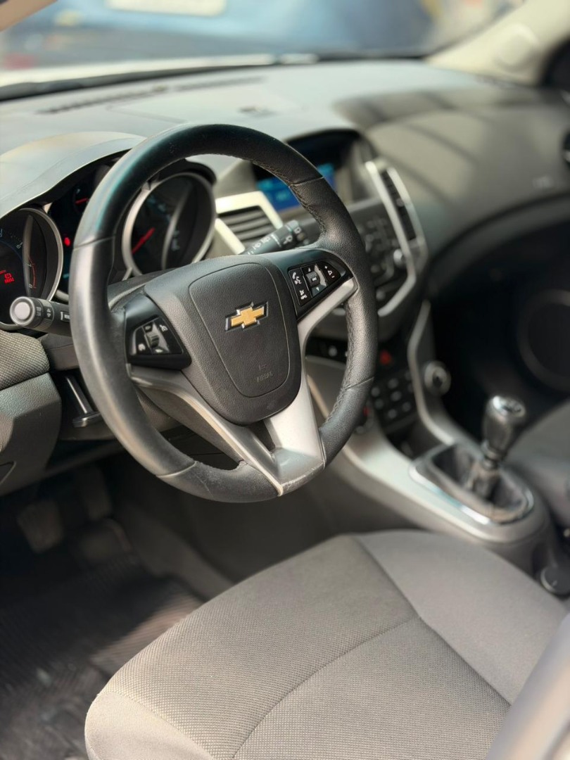 CHEVROLET Cruze Hatch 1.8 16V 4P LT SPORT FLEX