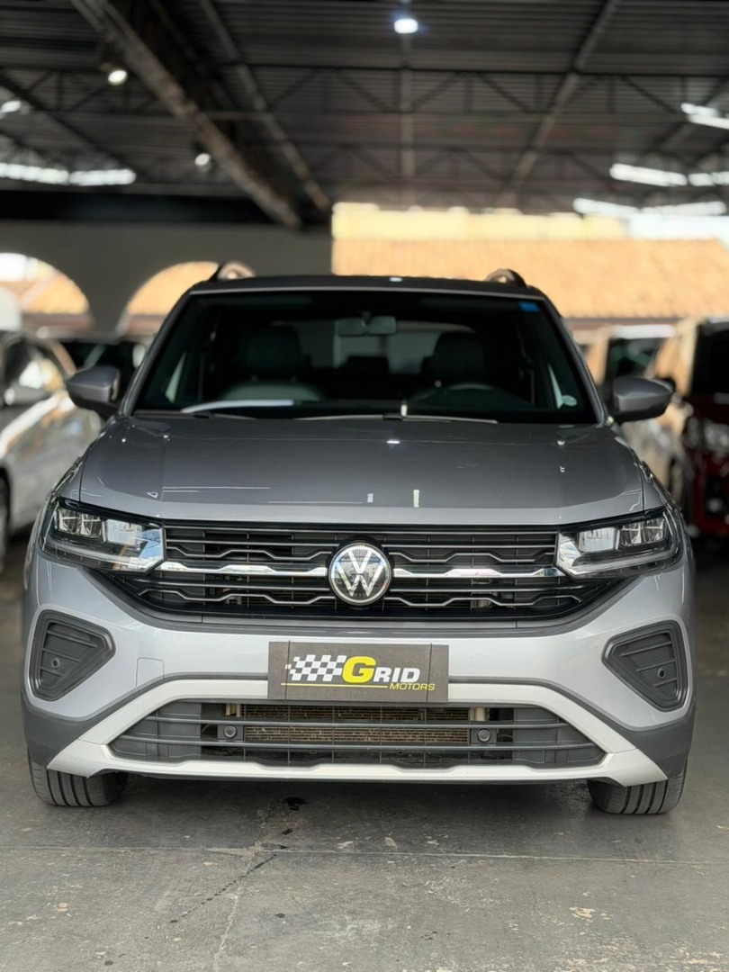 VOLKSWAGEN T-Cross 1.0 4P 200 TSI FLEX COMFORTLINE AUTOMÁTICO