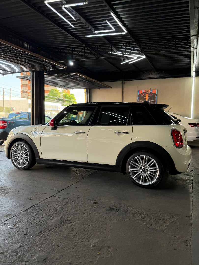 MINI Cooper 2.0 16V S TOP TURBO
