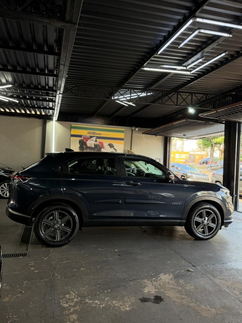 HONDA HR-V 1.5 16V 4P FLEX EXL AUTOMÁTICO CVT